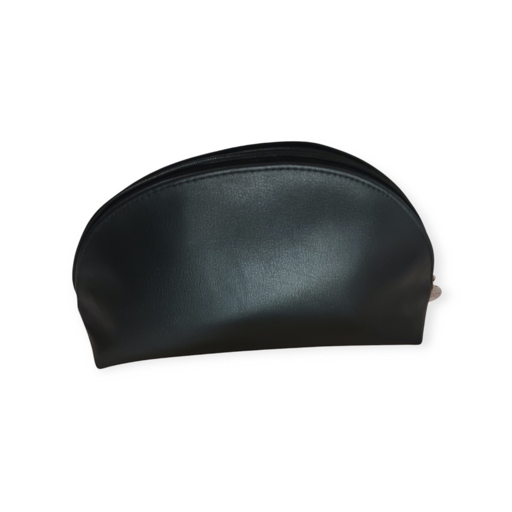 Givenchy Black Makeup Pouch Beauty Bag Cosmetic Case GWP - Picture 3 of 15